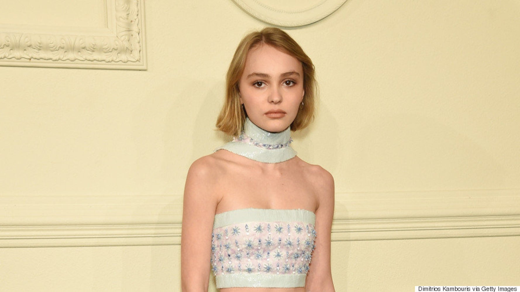 Lily Rose Depp Comes Out As Sexually Fluid | HuffPost Videos