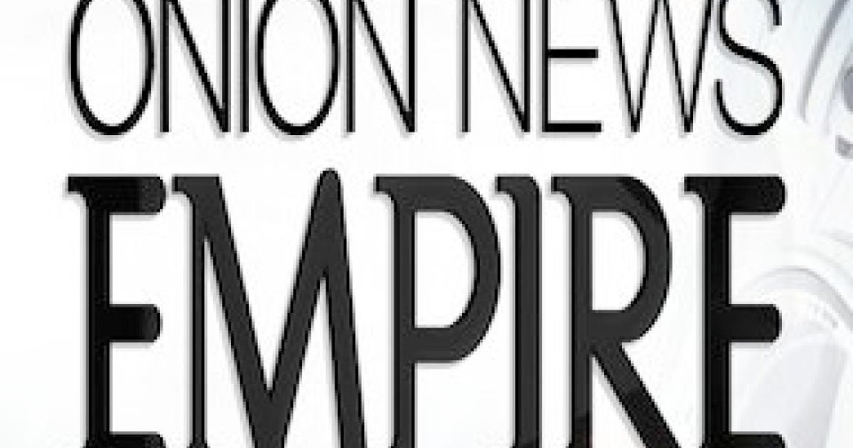 'Onion News Empire' A Comedy With A Concussion HuffPost Videos