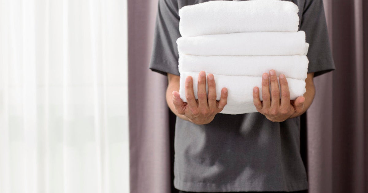 Thousands Of Hotels Have Embedded Tiny Tracking Devices In Their Towels