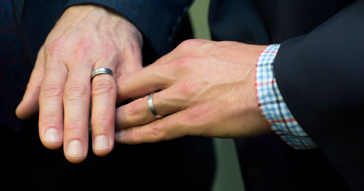 Pastor Headed To Trial For Officiating His Son S Same Sex Wedding Huffpost Videos
