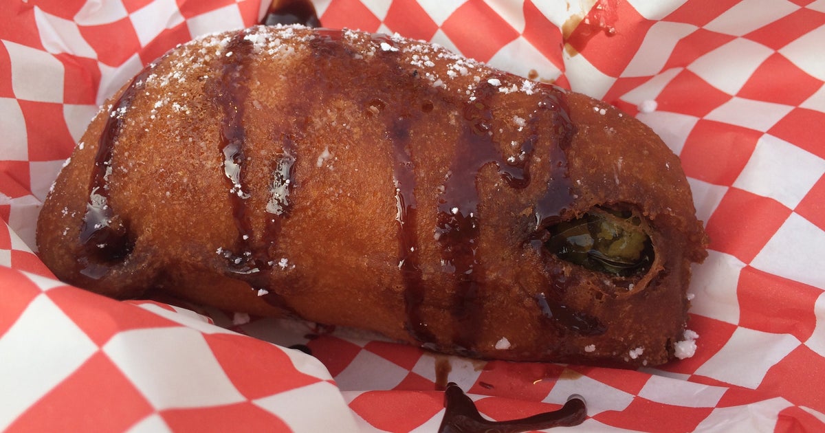 DeepFried Peanut Butter Pickle HuffPost Videos