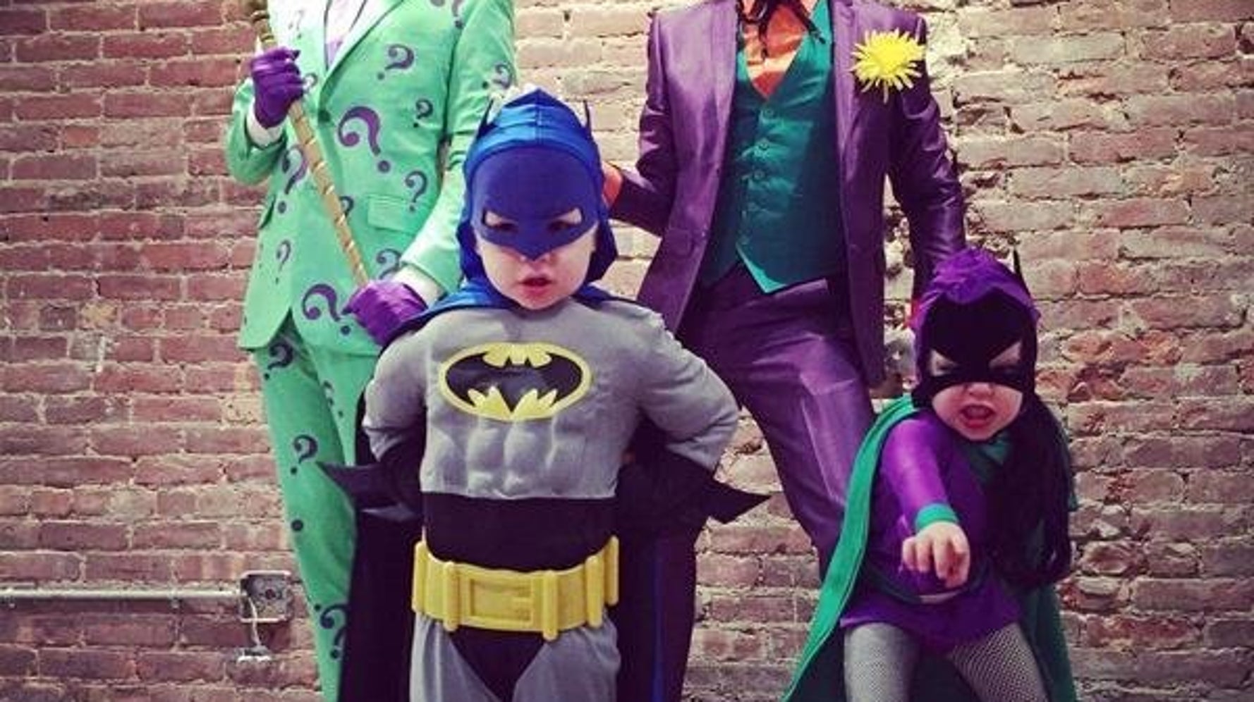 Neil Patrick Harris’ Family Does Halloween Right HuffPost