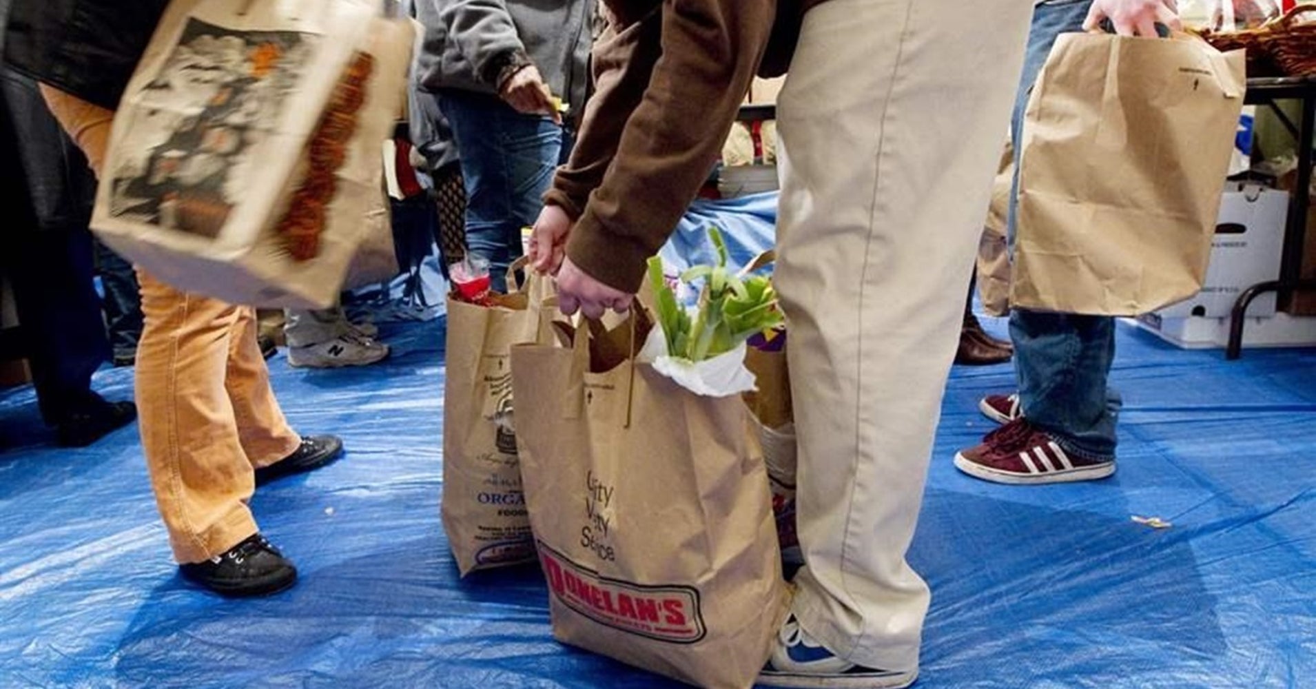 Why Crackdown Fears May Keep Legal Immigrants From Food Stamps HuffPost