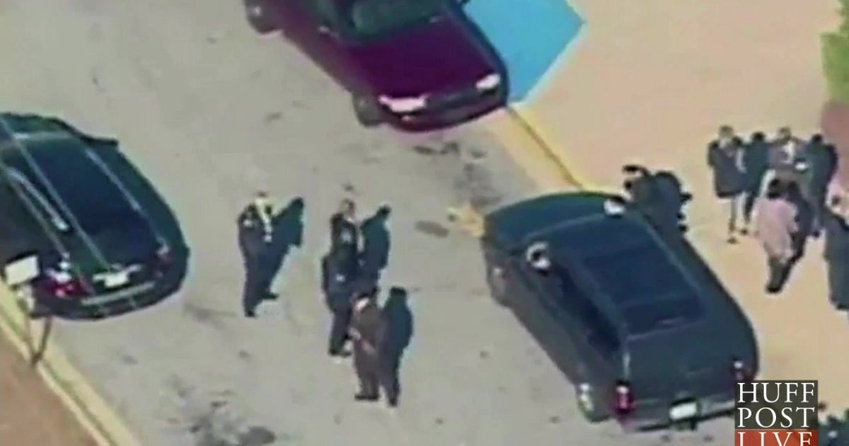 Multiple People Injured in Atlanta Middle School Shooting | HuffPost Videos