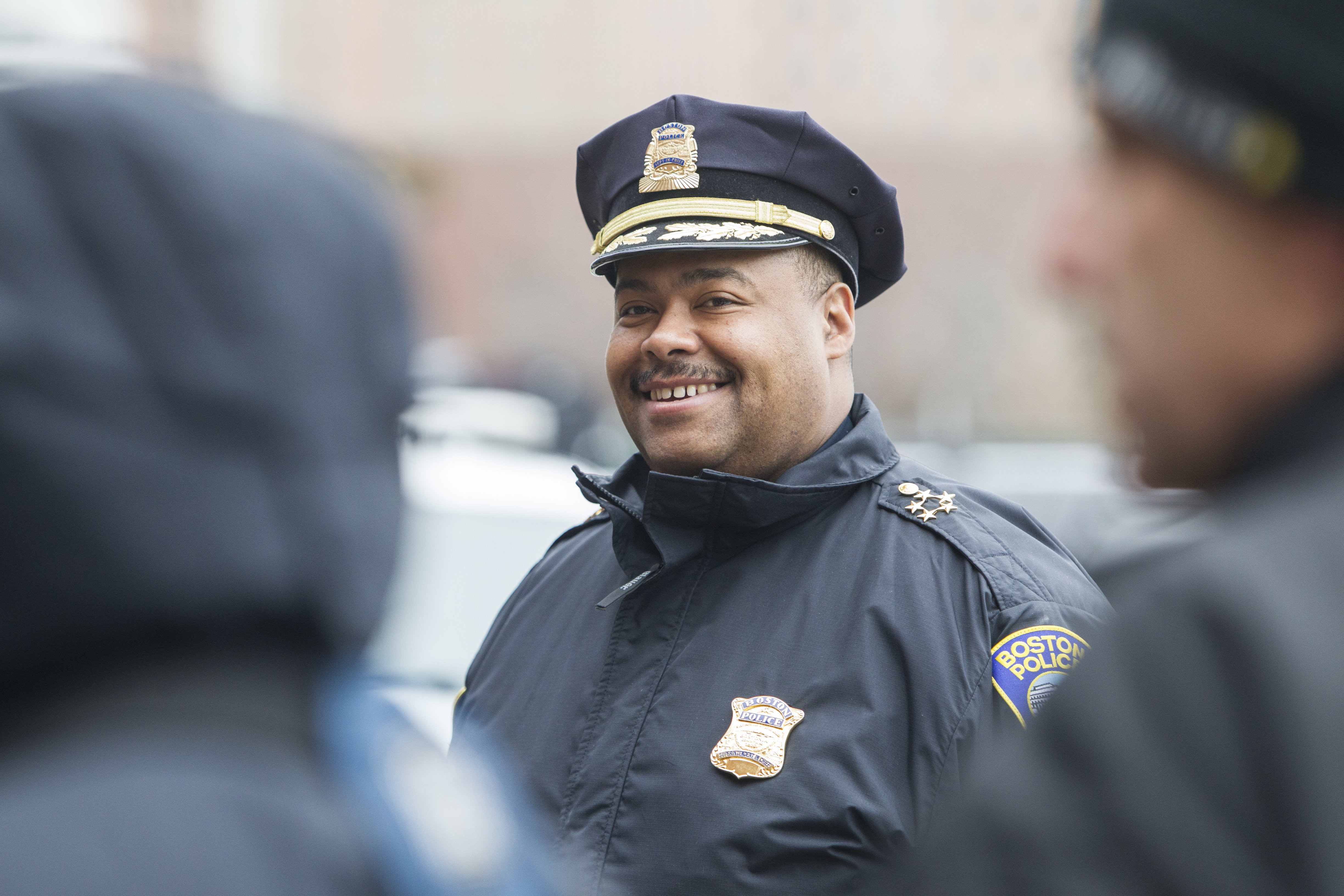 Boston Appoints Its First Black Police Commissioner | HuffPost