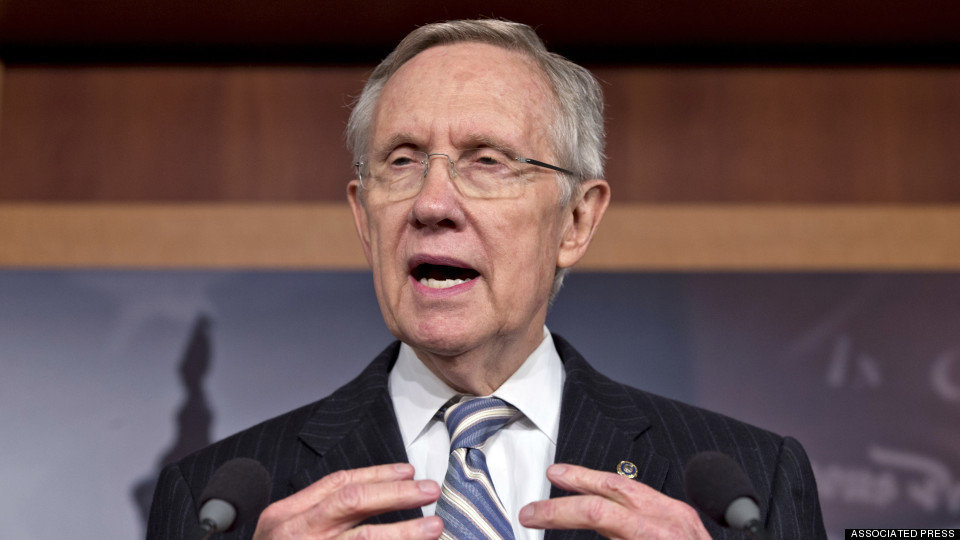 Senate Votes For Nuclear Option | HuffPost Videos