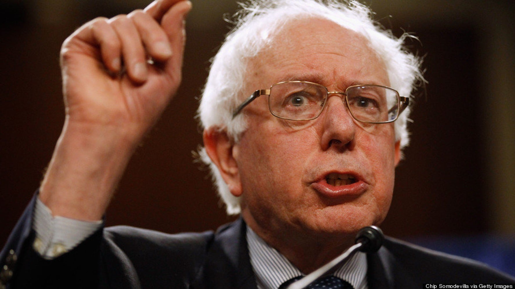Where Does Bernie Sanders Stand In 2016? HuffPost Videos