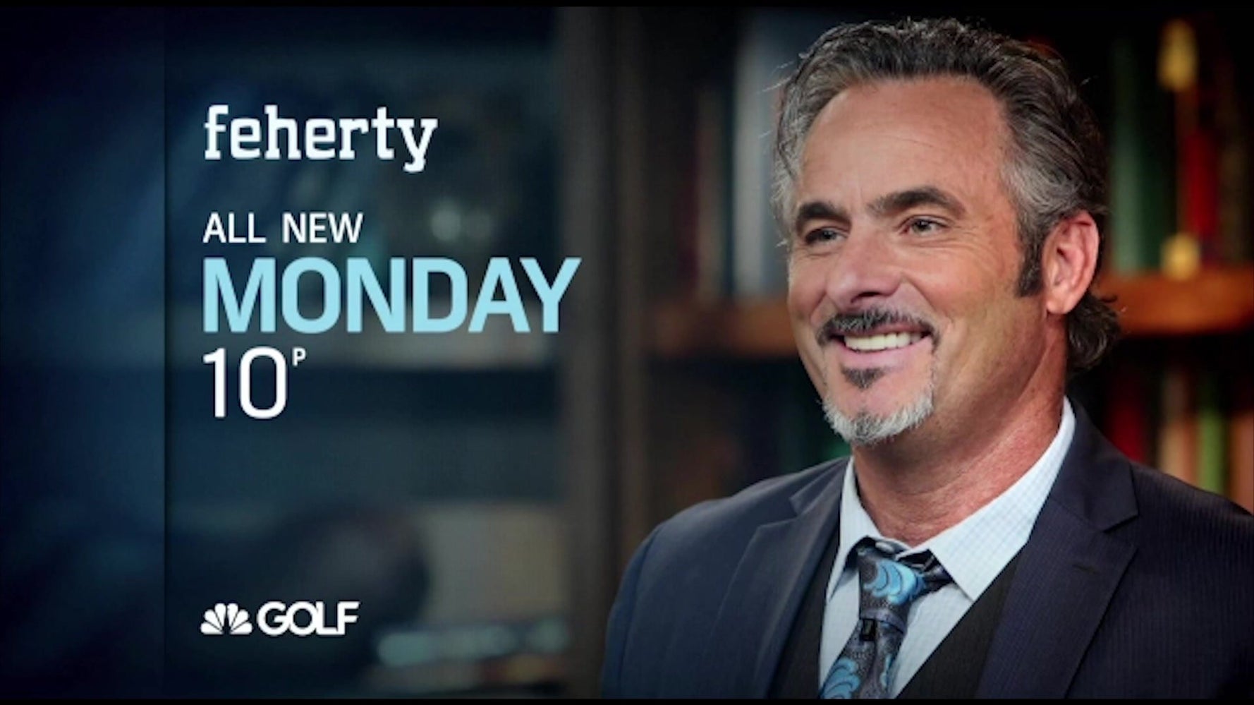 Boehner on Feherty HuffPost Videos