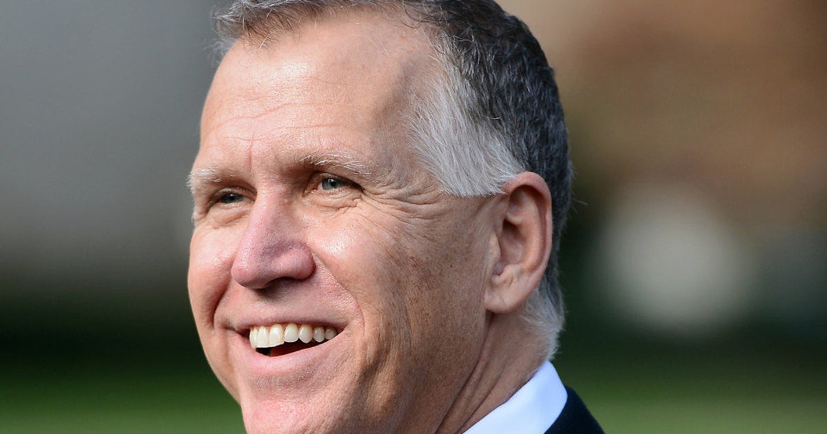 Thom Tillis Wins Primary In North Carolina Senate Race HuffPost Videos