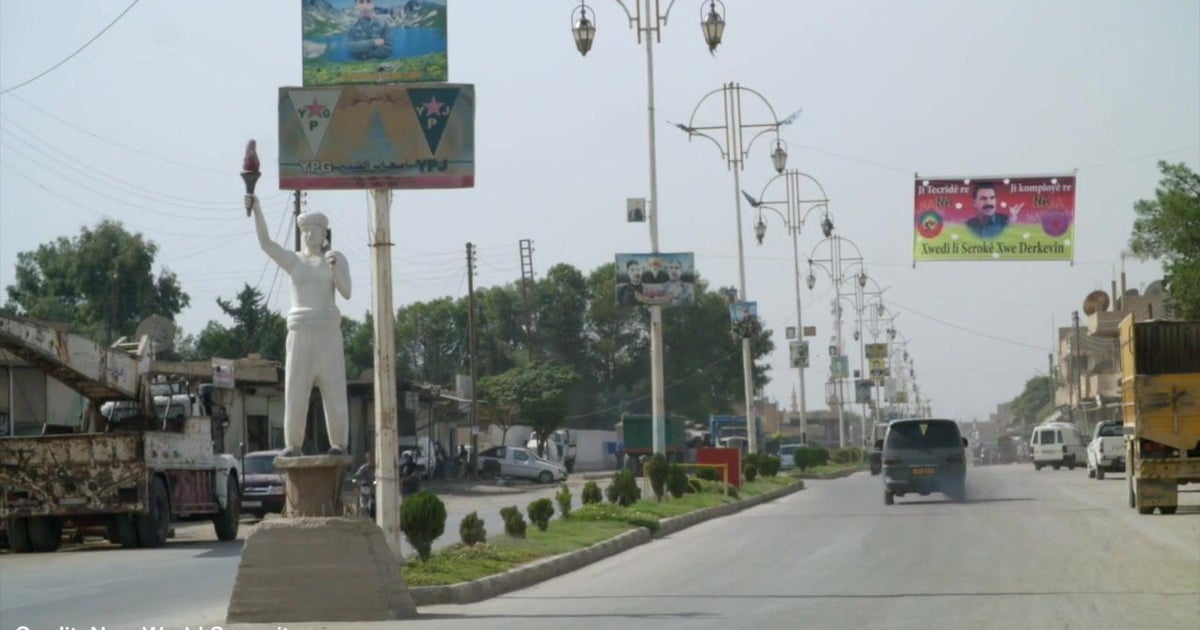 Scenes From Rojava | HuffPost Videos