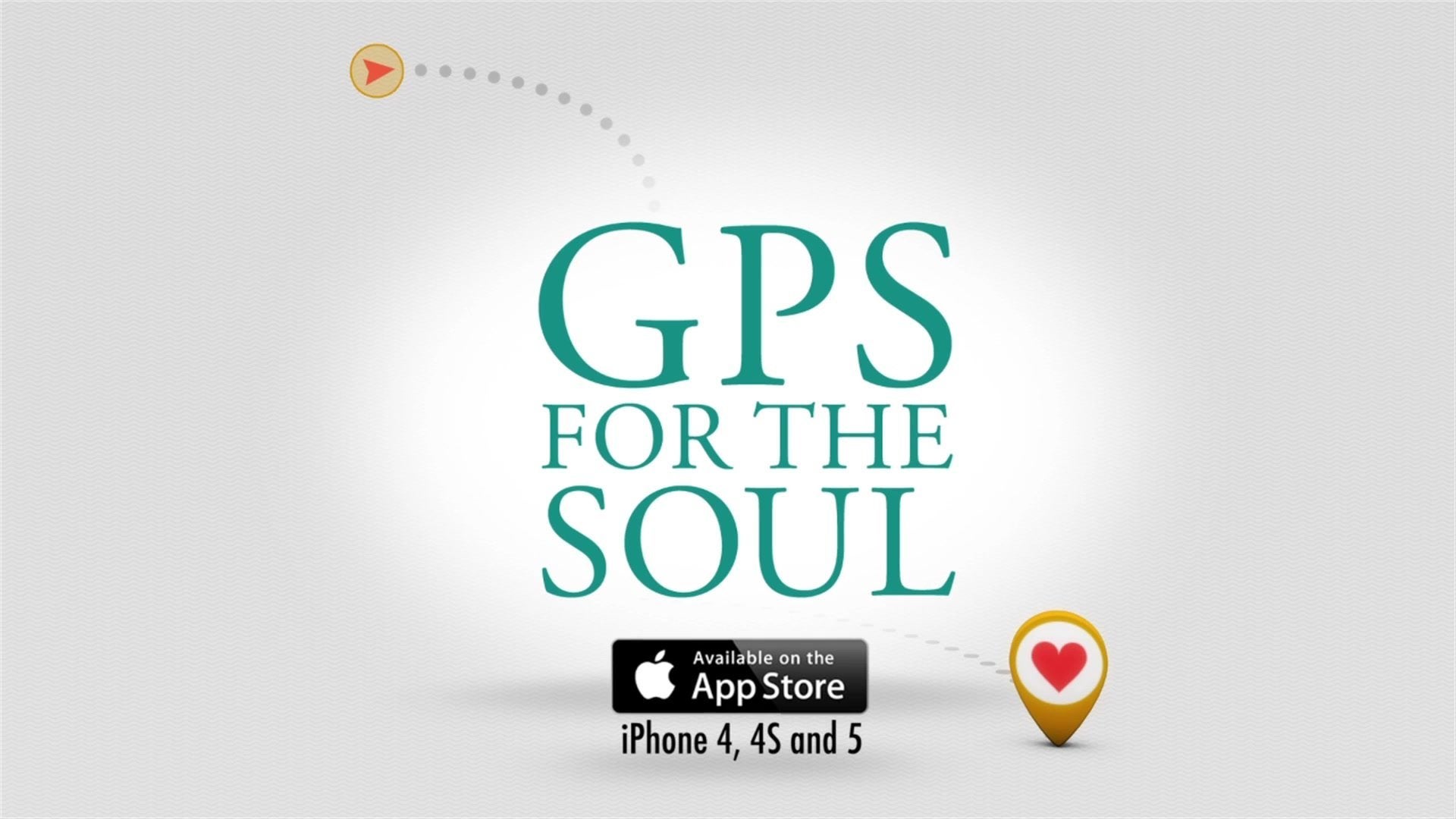 How to De-Stress With the GPS For the Soul App | HuffPost