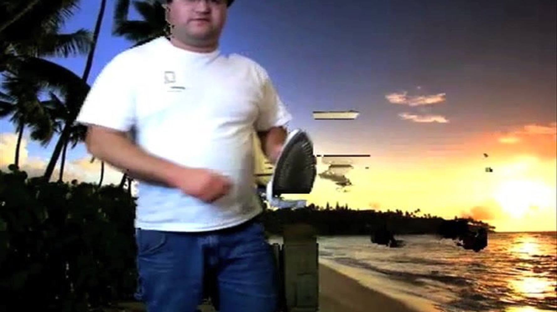 Green Screens Gone Wrong HuffPost