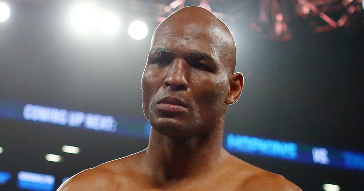 Bernard Hopkins Makes History | HuffPost Videos