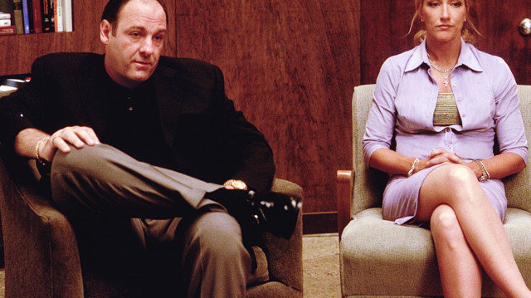 The 101 BestWritten TV Shows 'The Sopranos' Tops WGA List HuffPost