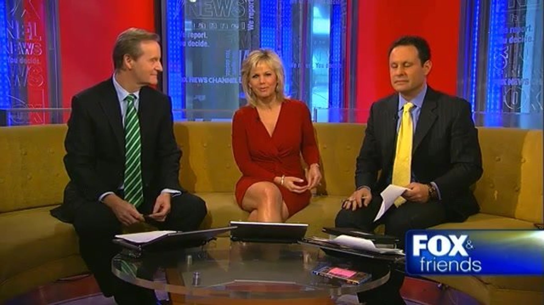 'Fox And Friends' Hosts Can't Do 8YearOld's Math Homework HuffPost