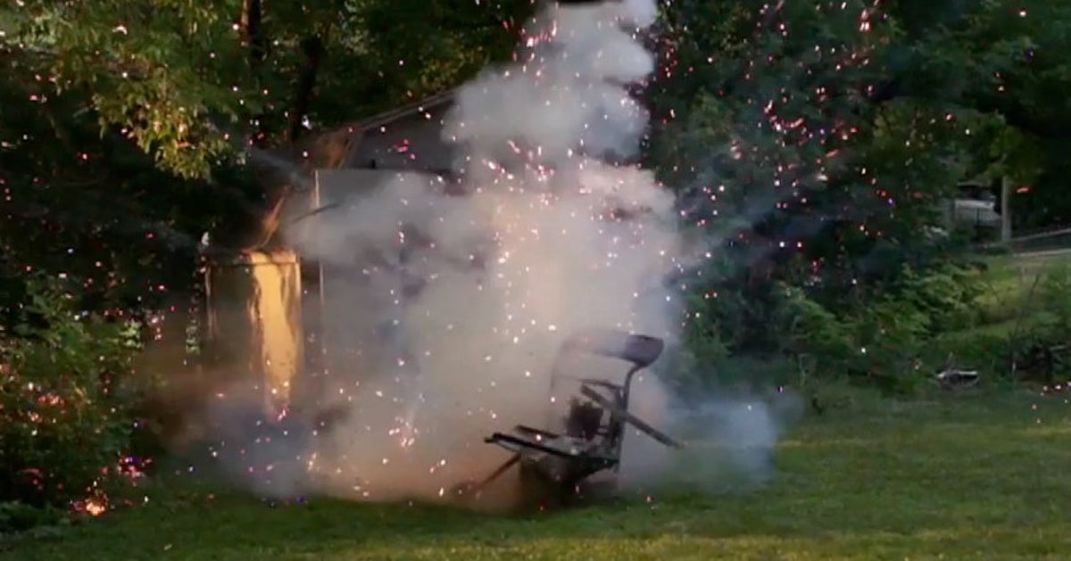 Memorial Day Grilling Fails HuffPost Videos