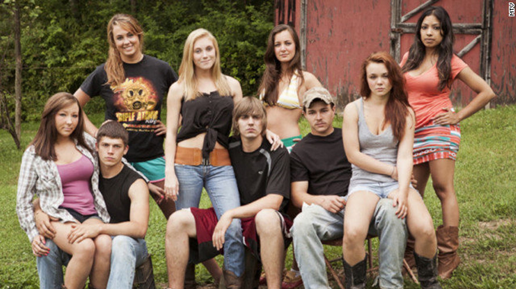 Jason Linkins and Paige Lavender discuss Buckwild, a reality show on West V...