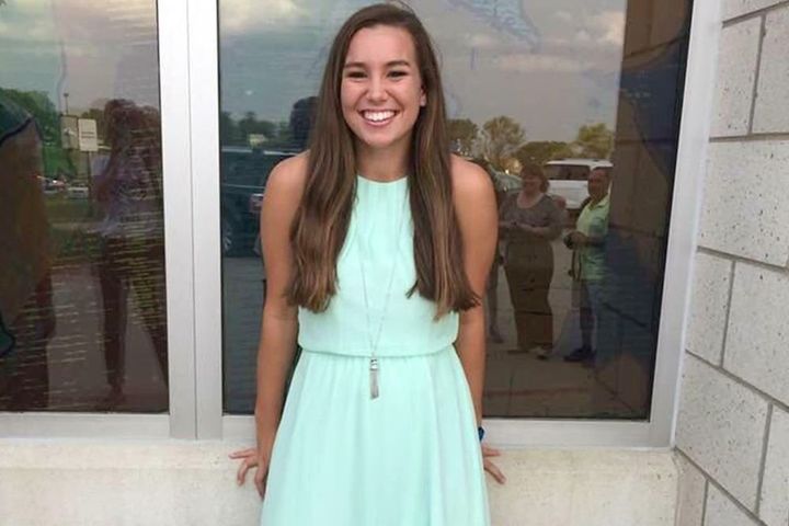 Mollie Tibbetts disappeared on July 18. Her body was found on Tuesday after a man allegedly confessed to abducting her. 