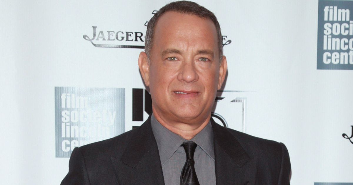 Watching Movies: Tom Hanks Lives In An Airport And Wears A Vintage