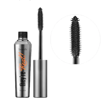 Benefit Cosmetics They're Real! Lengthening & Volumizing Mascara