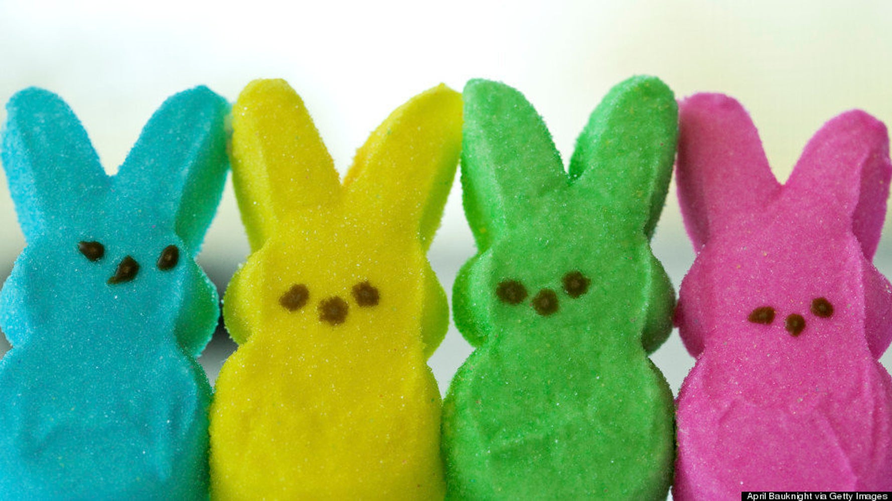 How Long Till You've Exercised Off Easter? HuffPost Videos