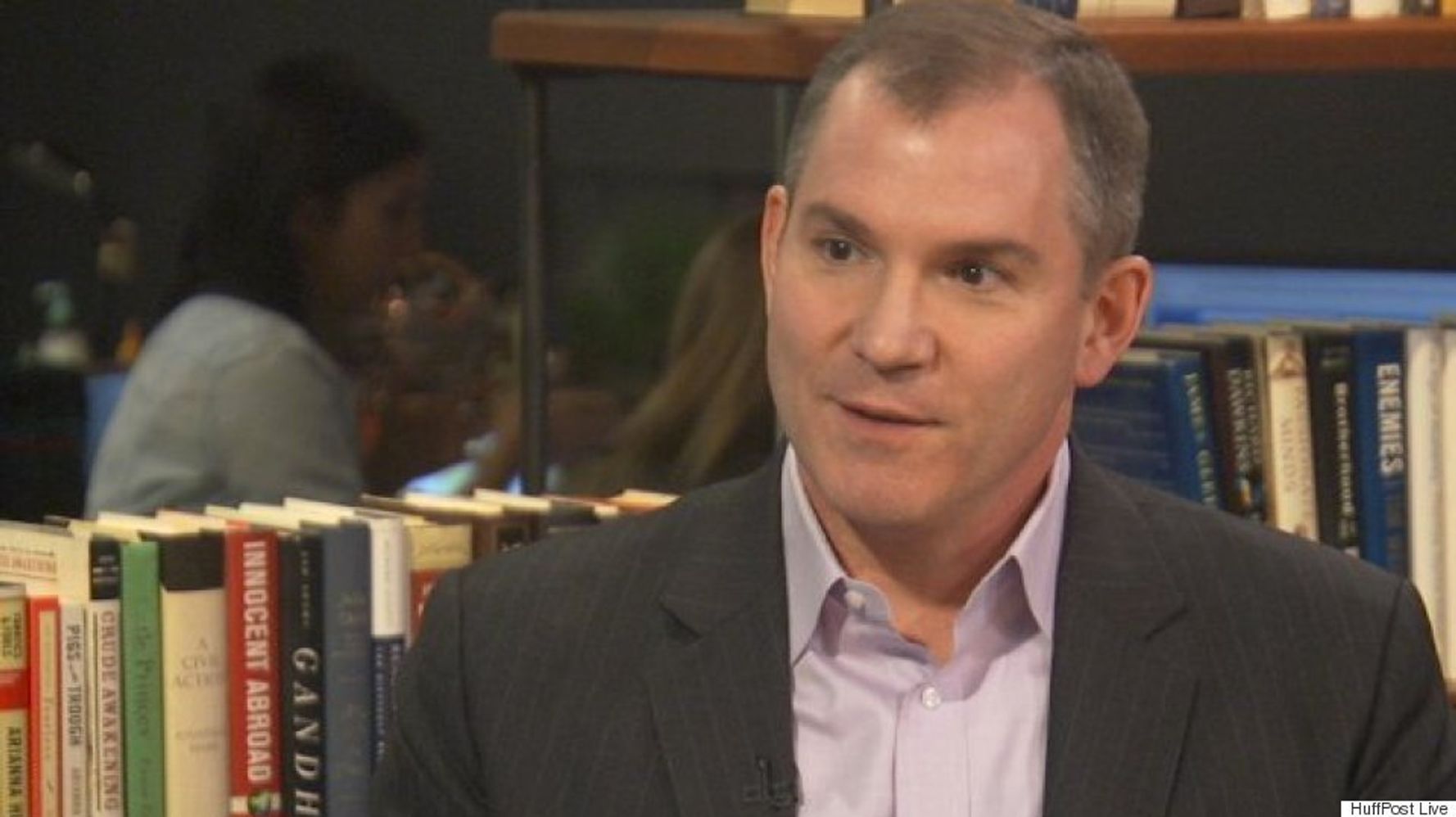 Frank Bruni College Is Flawed, But It Still Matters HuffPost Videos