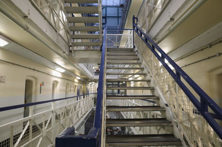 Current conditions in prisons have been described as being 'like an oven' as a heatwave grips Britain.