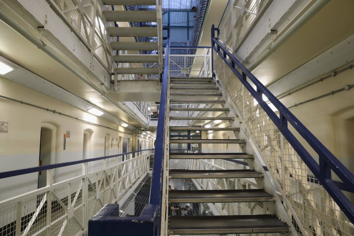 Current conditions in prisons have been described as being 'like an oven' as a heatwave grips Britain.