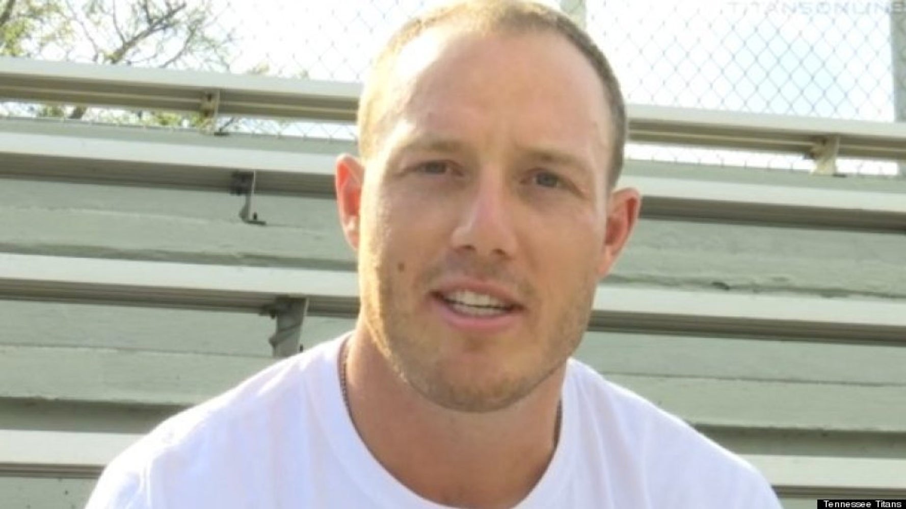 Tim Shaw Announces He Has ALS In Ice Bucket Challenge Video | HuffPost ...