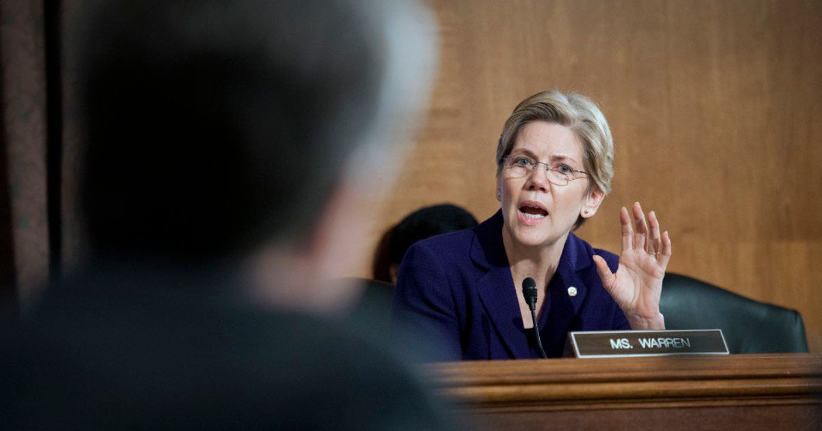 Elizabeth Warren On Ending The Shutdown: 'Relieved, But Also Pretty ...