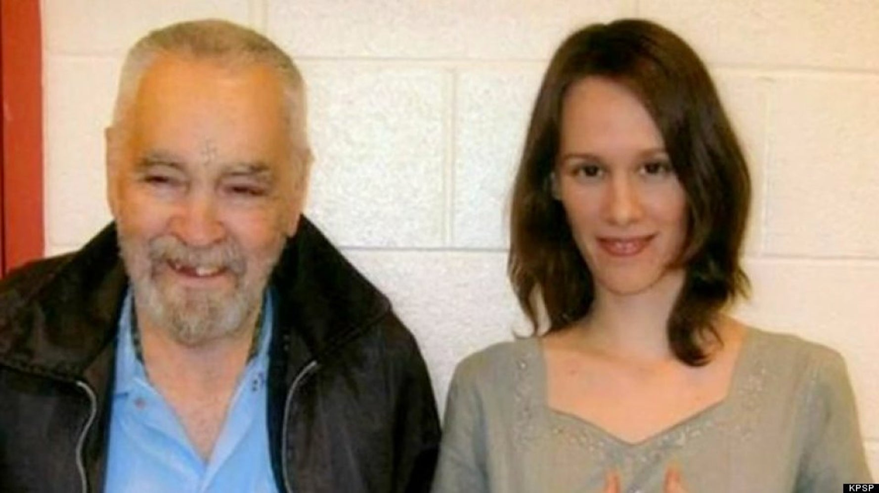 Charles Manson�s Marriage License To Expire Before Wedding