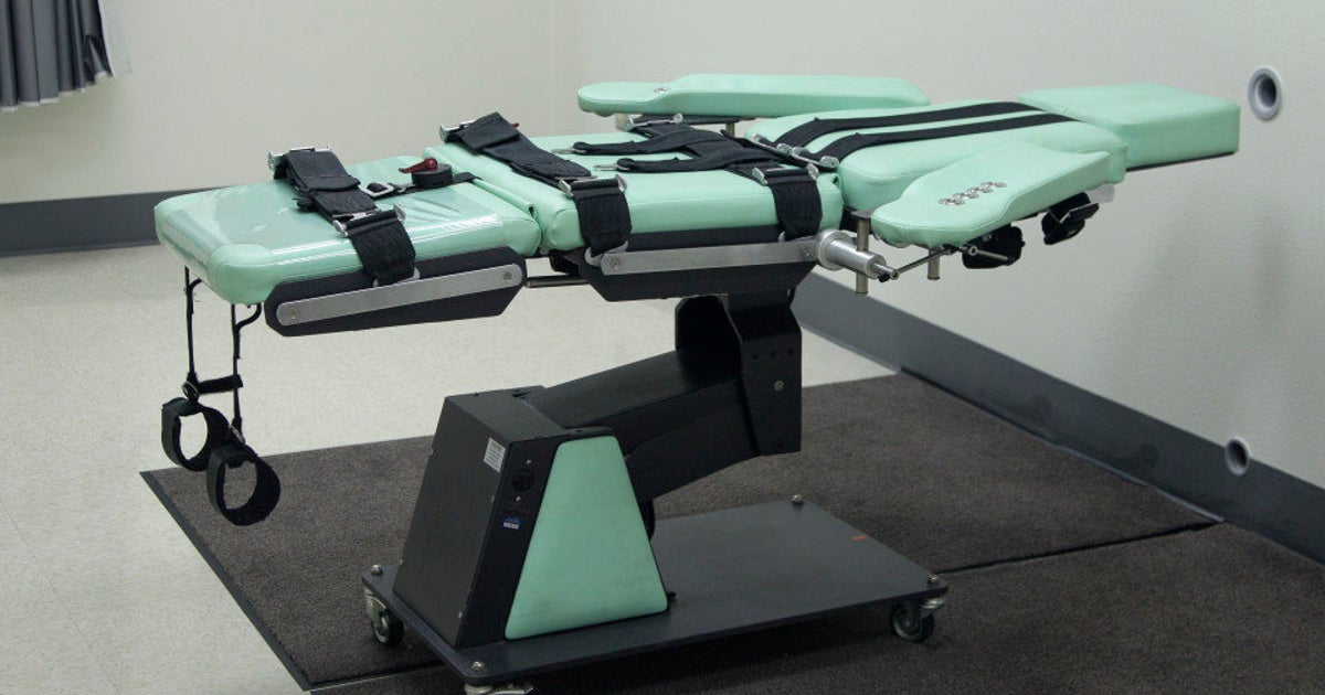 More Than A Third Of U.S. Executions This Year Were ‘Botched,’ Report Finds More Than A Third Of U.S. Executions This Year Were ‘Botched,’ Report Finds