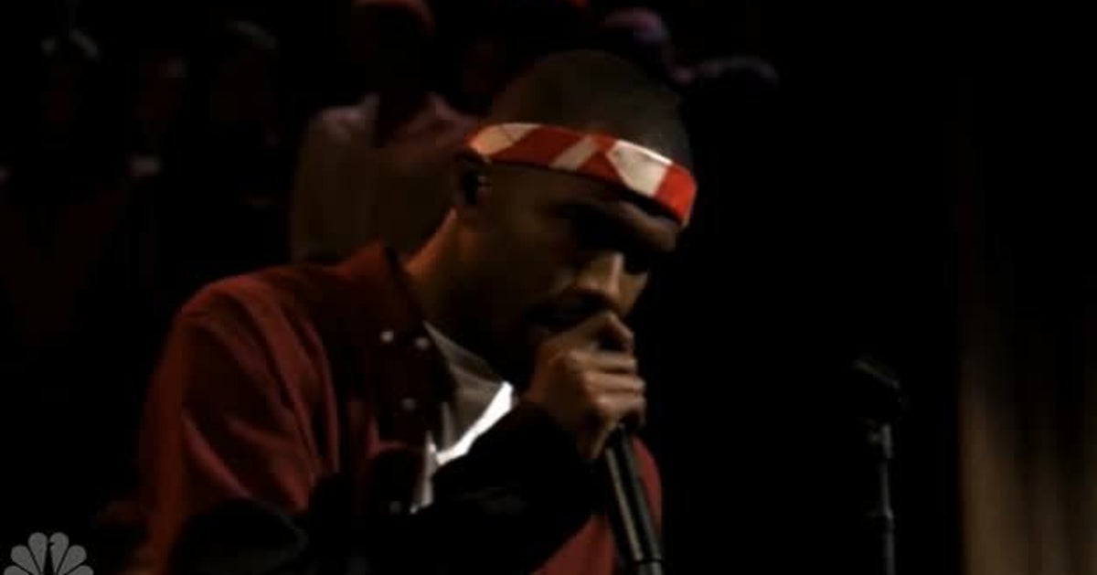 Frank Ocean Performs ‘Bad Religion’ HuffPost Videos