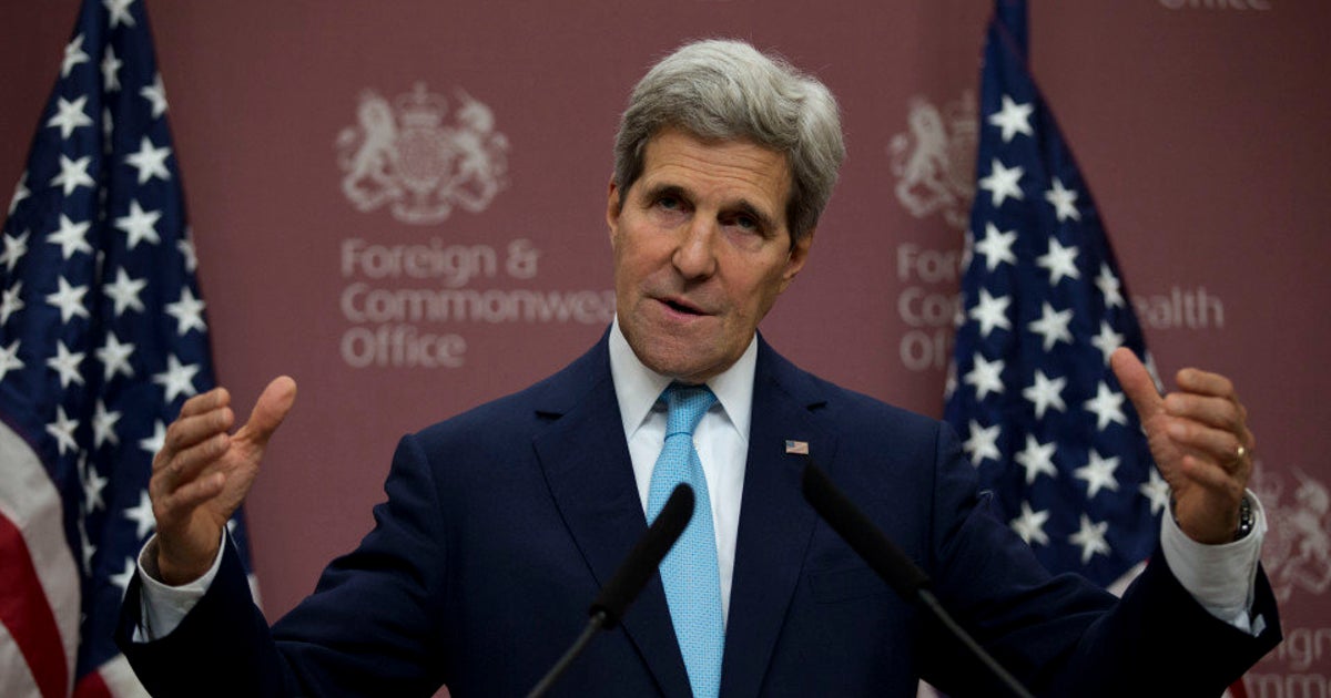 John Kerry Arrives In Israel To Push For Ceasefire | HuffPost Videos