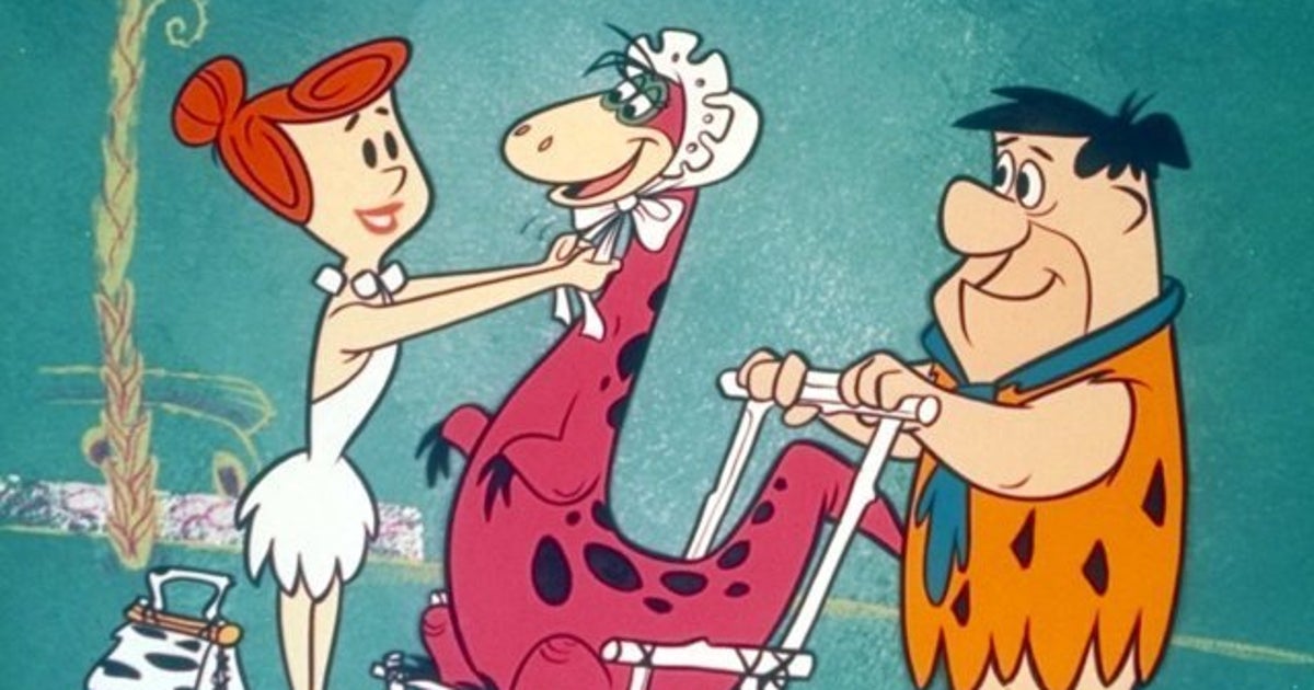 Flintstones & WWE Team Up For Animated Movie HuffPost Videos