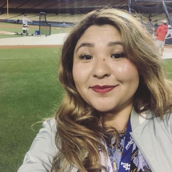 Melyda Corado, 27, was fatally shot at a Trader Joe's grocery store in Los Angeles on Saturday.