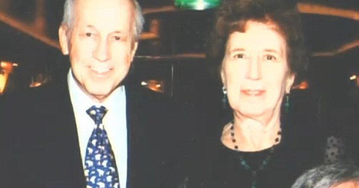 Widower Eats Breakfast With Late Wife's Photo Every Morning HuffPost