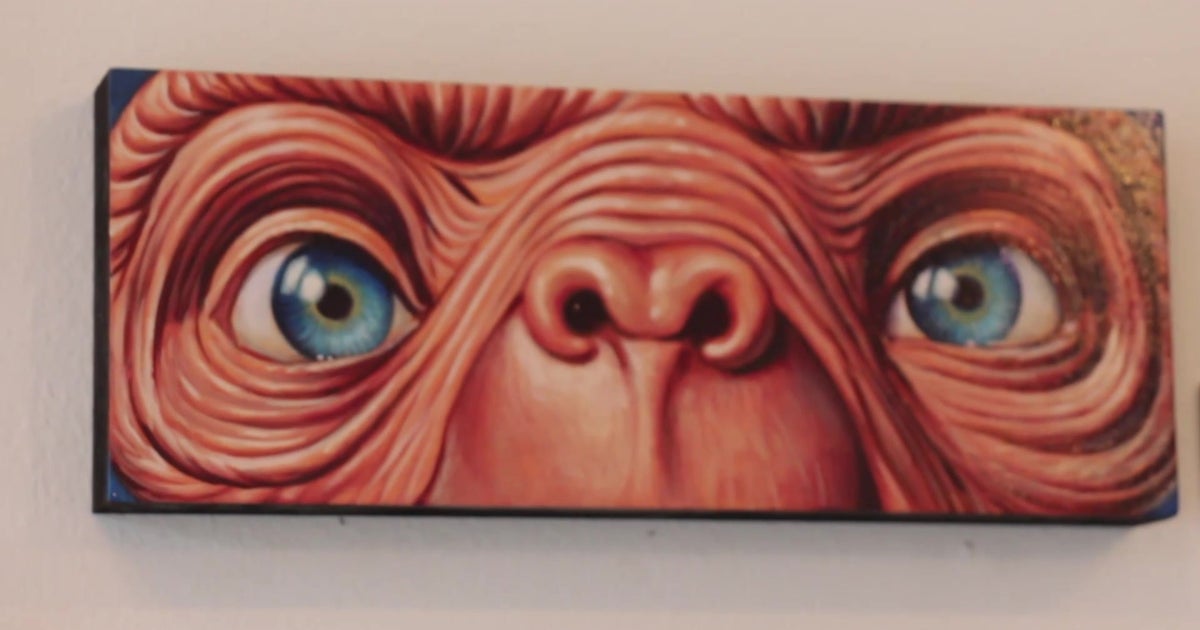Jason Edmiston "Eyes Without A Face" Gallery HuffPost Videos