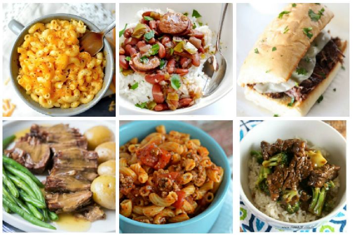 Try these top Instant Pot recipes.