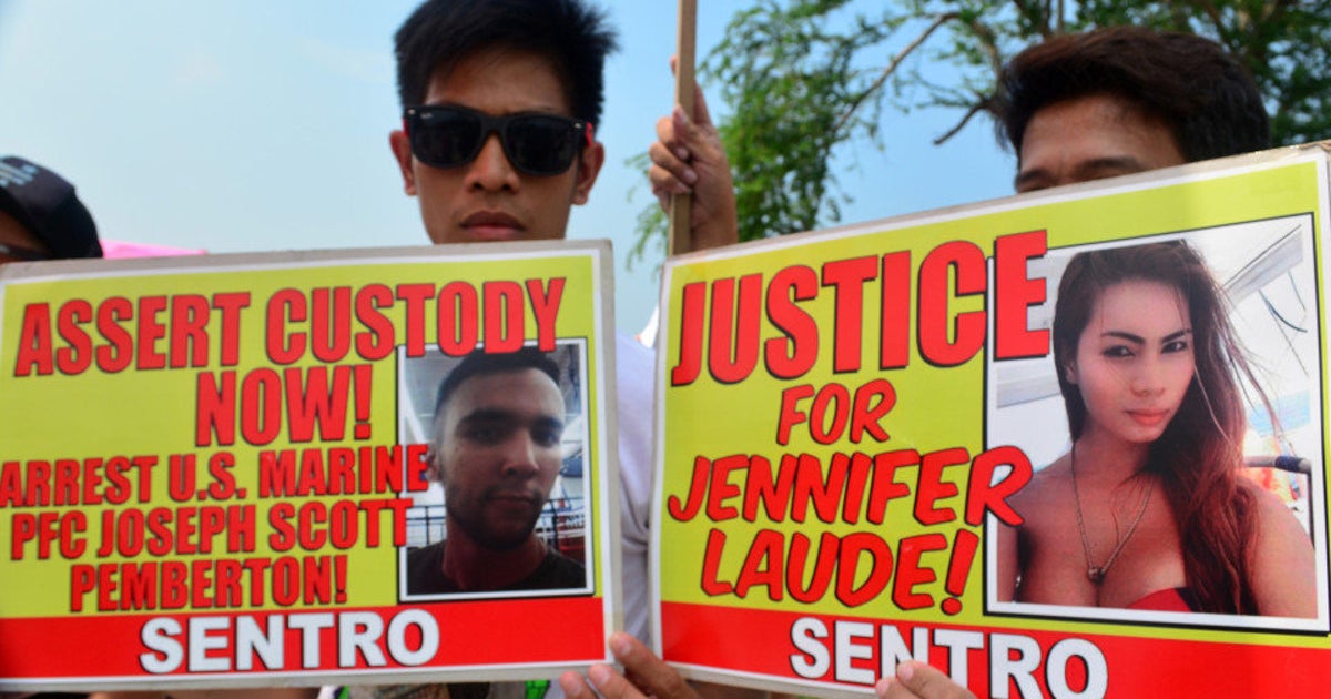 U.S. Marine Convicted Of Murdering Trans Woman | HuffPost Videos