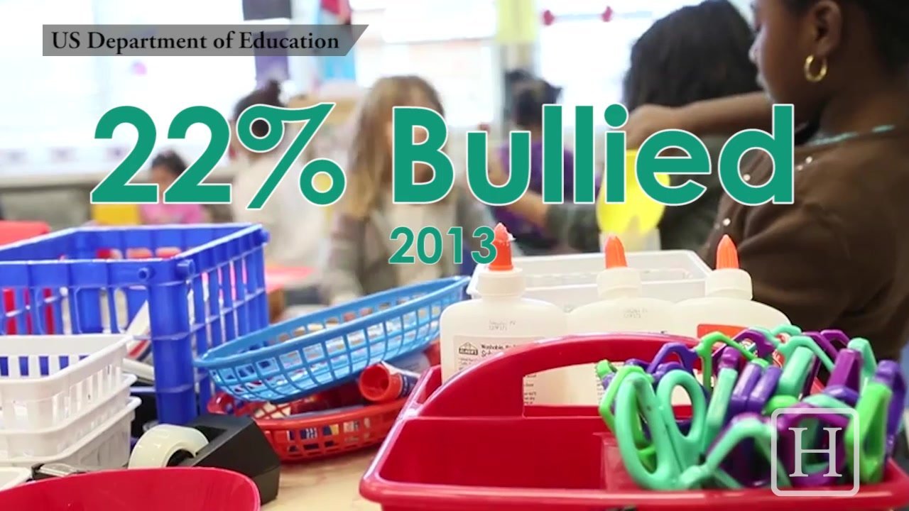 Back To School: Bullying, By The Numbers | HuffPost Videos