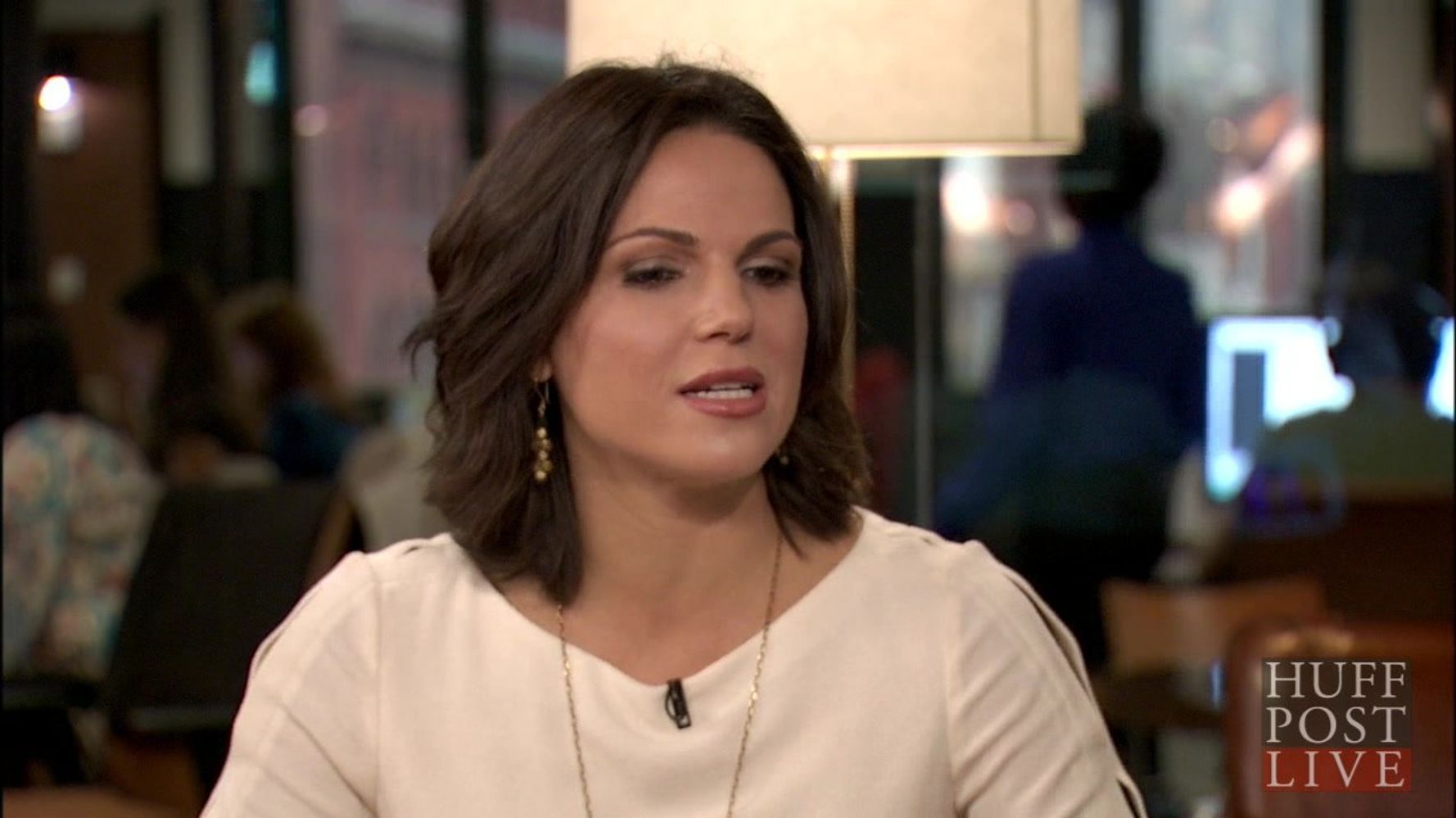 Lana Parrilla on LGBT Rights, Why Celebrities Must Speak Out