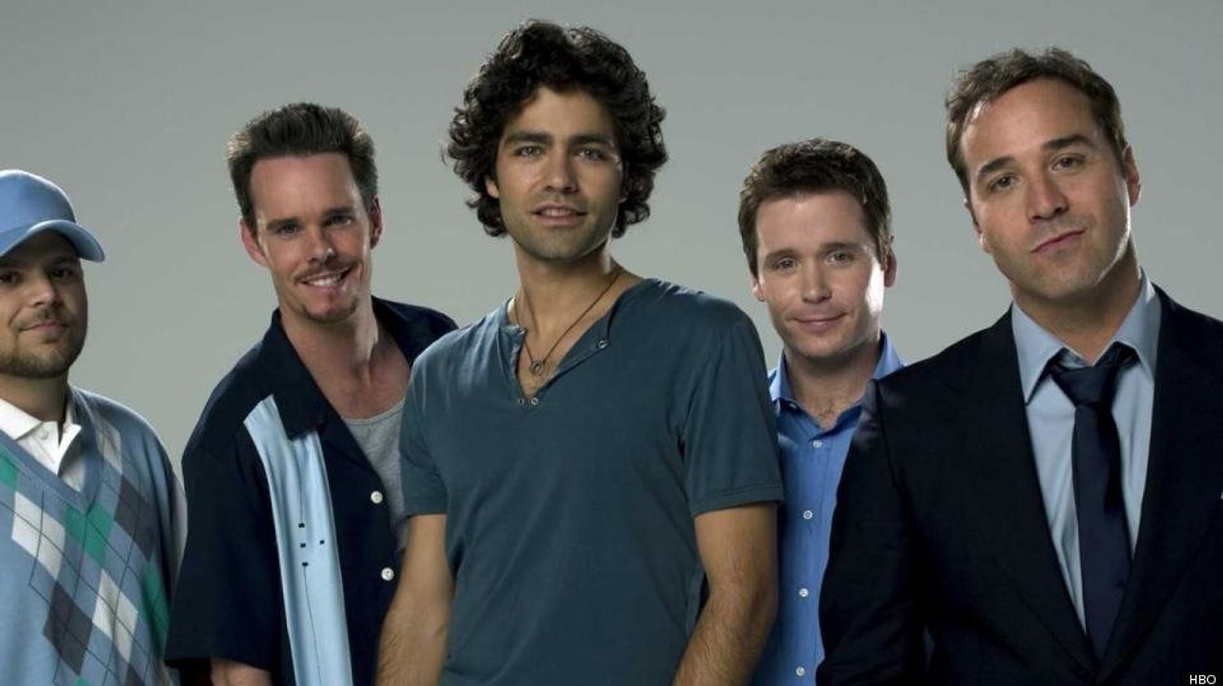 Adrian Grenier Sounds Off On 'Entourage' Movie On Instagram | HuffPost ...