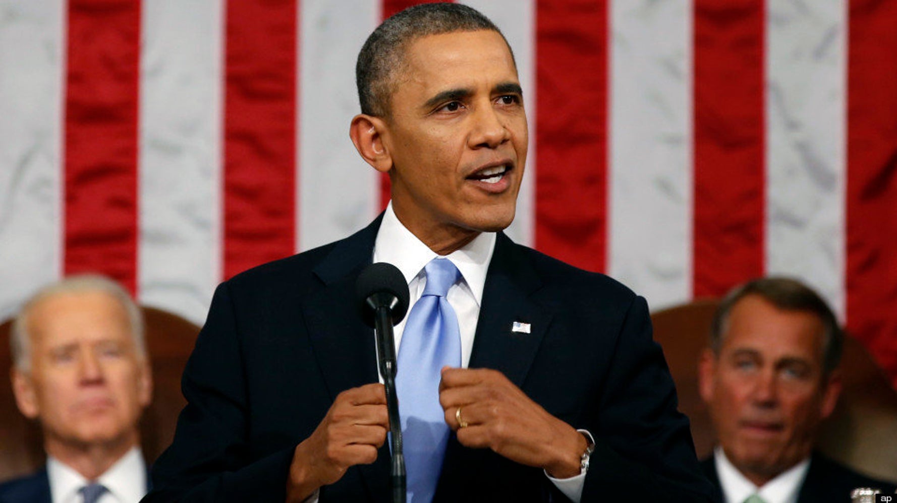 Obama Raises Minimum Wage For Federal Contract Workers HuffPost Videos obama-raises-minimum-wage-for-federal-contract-workers-huffpost-videos