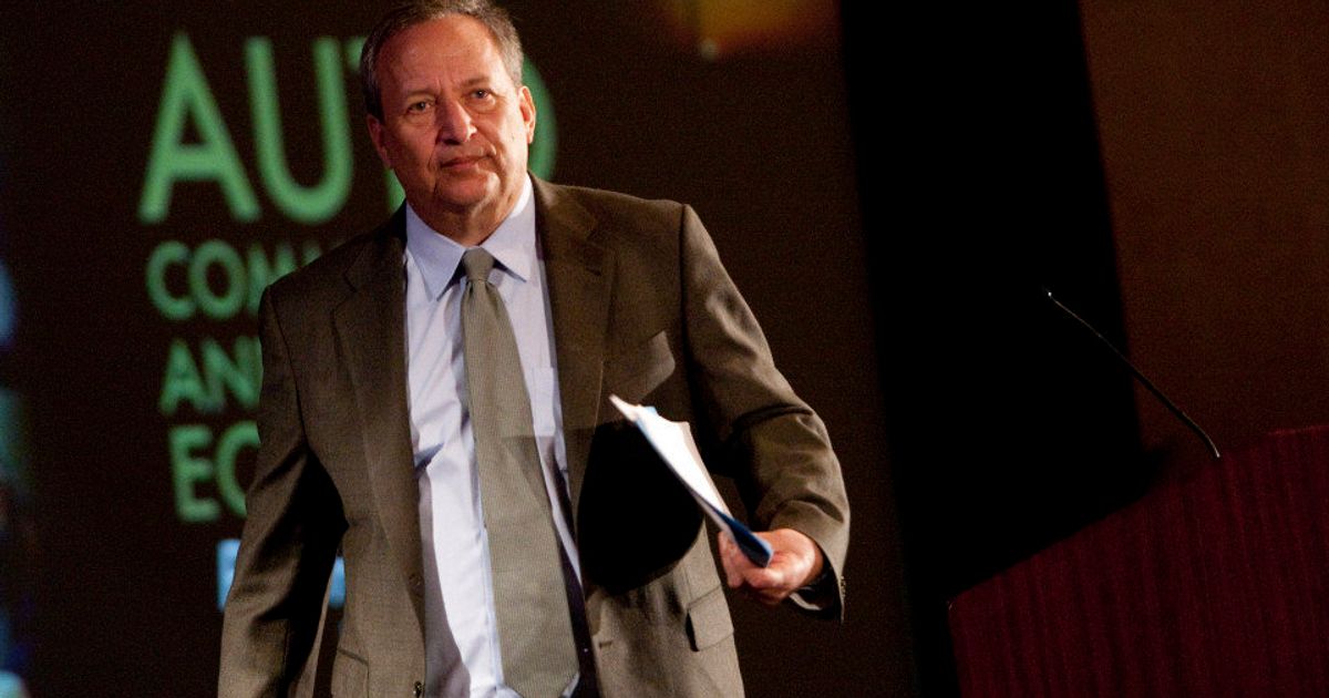 Larry Summers Withdraws His Name From Fed Chair Job Huffpost Videos