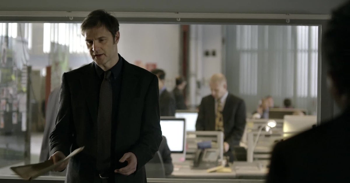 David Morrissey In 'Thorne Scaredy Cat' On Encore HuffPost Videos
