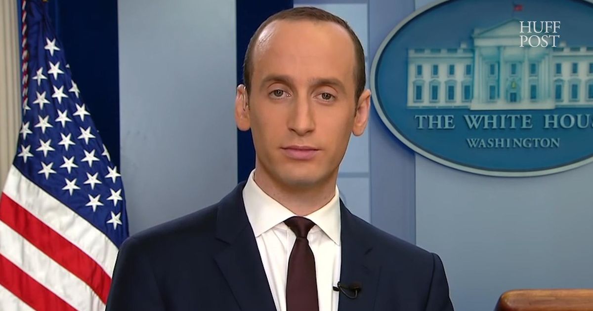 Who Is Stephen Miller, One Of Trump's Youngest Policy Advisers ...