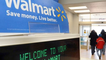 walmart delivery service