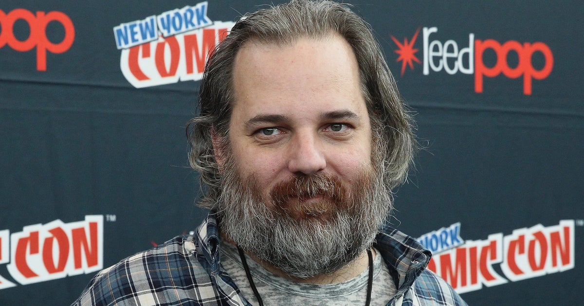what is dan harmon doing now