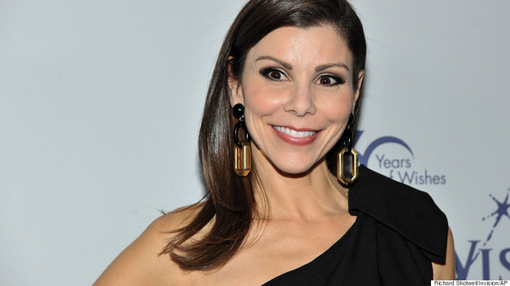 Heather Dubrow: I Was Shamed For Not Getting Plastic Surgery | HuffPost ...